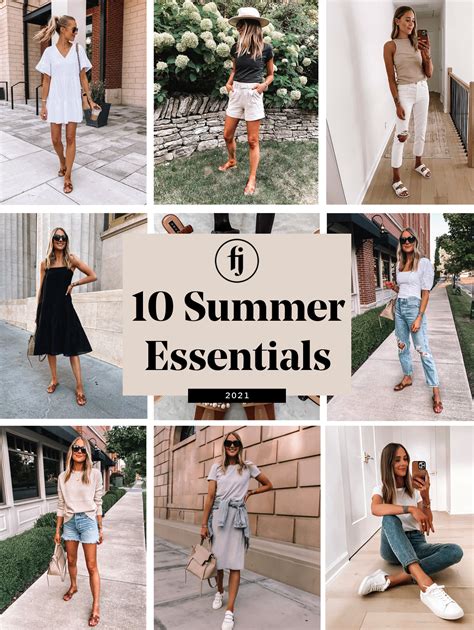 Womens Summer Essentials Shoes 